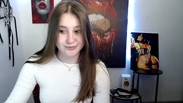 Milka kamila online show from March 6, 2:34 pm