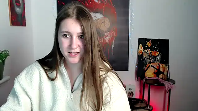 Milka kamila online show from February 18, 2:38 pm