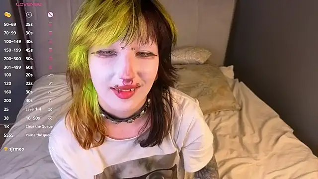 KandraCruser online show from November 8, 8:25 pm