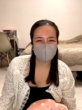 NATSUMI00 online show from November 8, 3:39 pm