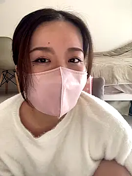 NATSUMI00 online show from December 14, 3:34 am