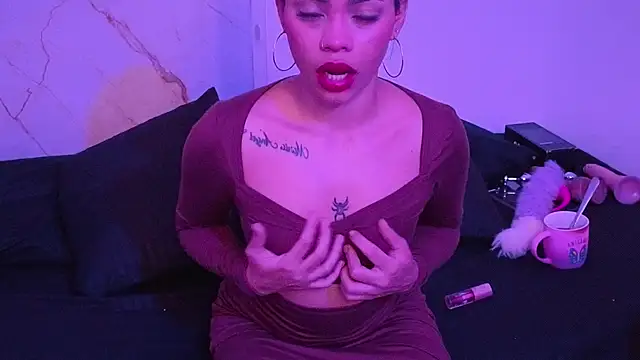 Anny mendes online show from November 20, 4:24 am