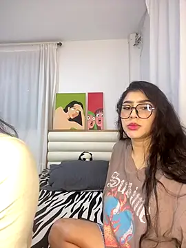 Sweet and Rous0 online show from September 16, 3:25 am