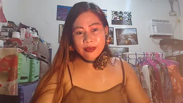 filipina beauty online show from October 4, 1:00 am