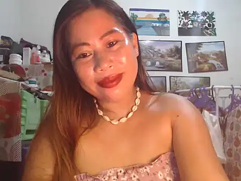 filipina beauty online show from October 7, 7:07 pm