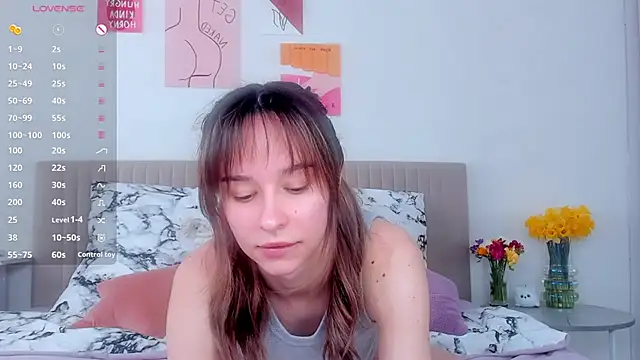  Alissaa online show from April 5, 8:24 am