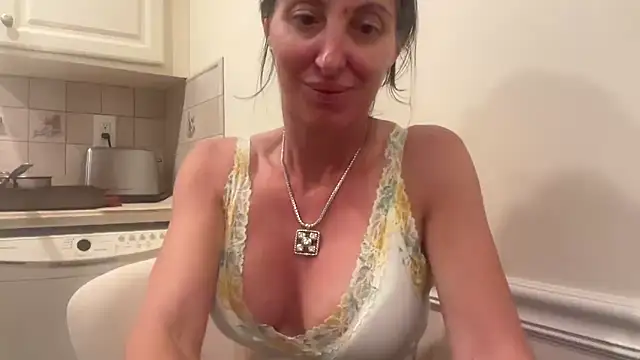 NurseStephania online show from October 12, 12:13 am