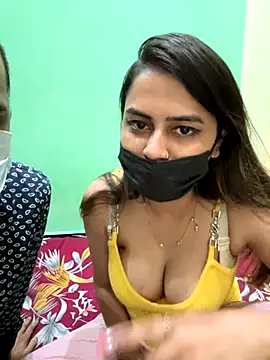 Hot Taniya69 online show from October 6, 6:45 pm