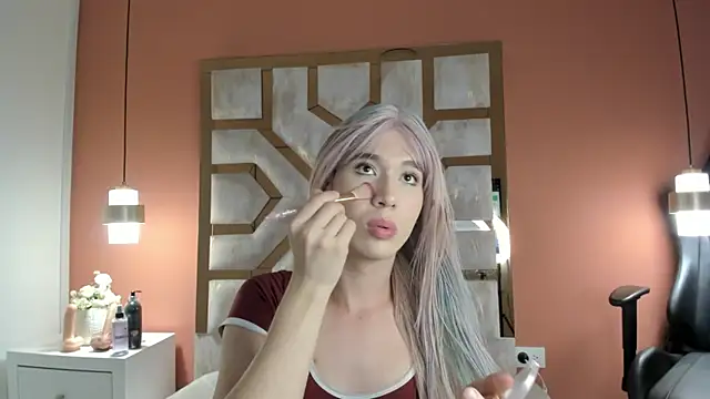 Electra Gosselin online show from January 10, 8:24 pm