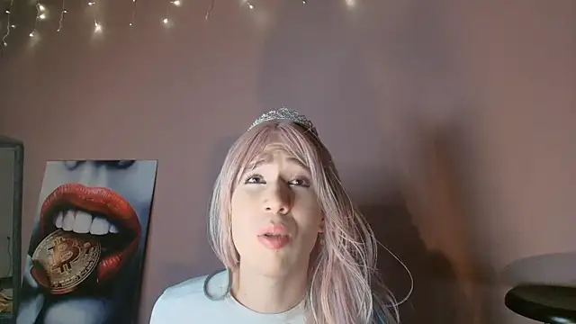 Electra Gosselin online show from December 23, 3:43 am