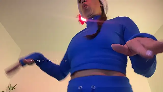 Biancamirage3 online show from February 3, 12:10 pm