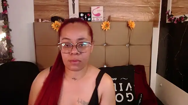 MIA  SPENCER online show from April 13, 5:36 pm