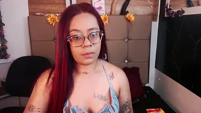 MIA  SPENCER online show from February 10, 7:28 pm