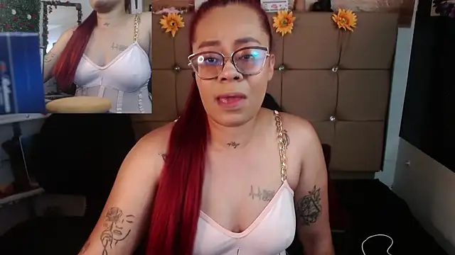 MIA  SPENCER online show from January 7, 6:33 pm