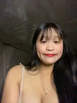 Snapshot of mika-bae chatting on October 7, 3:55 am mika-bae online show from October 7, 3:55 am