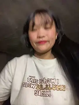 Snapshot of mika-bae chatting on October 6, 3:45 am mika-bae online show from October 6, 3:45 am