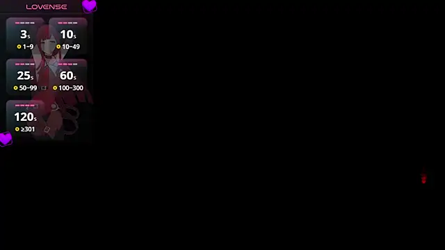 valentinauwu online show from October 4, 5:46 am