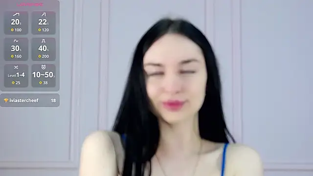 MelisaJenix online show from October 10, 7:24 am