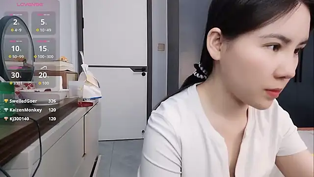 luckckcj online show from February 16, 8:03 am