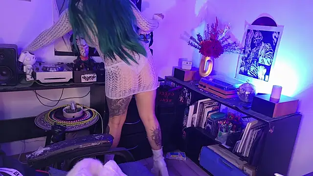 eva mendexx online show from May 11, 11:35 pm