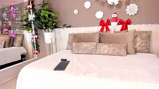 VictoriaShelby online show from December 21, 12:53 pm