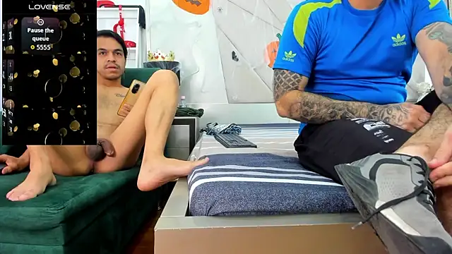 Harald Smed online show from October 22, 1:16 pm