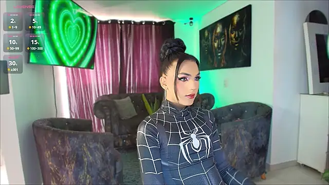 jessika rabitts online show from February 18, 4:50 pm