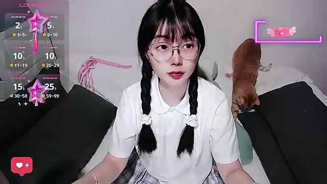 baby-yaya20 online show from June 9, 11:20 am