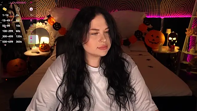 SerahMirabeli online show from November 2, 8:34 pm