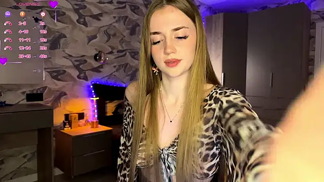 Jessica1West online show from February 22, 5:03 pm