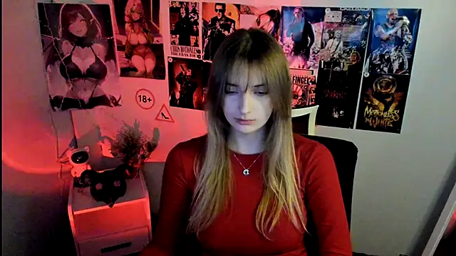 NeyliDream online show from November 6, 1:17 pm