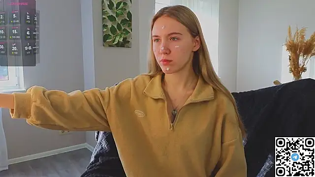 Succubelle online show from October 8, 6:07 am