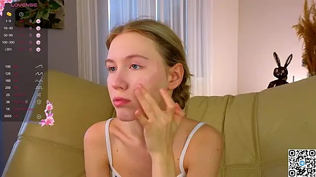 Succubelle online show from November 11, 6:20 am