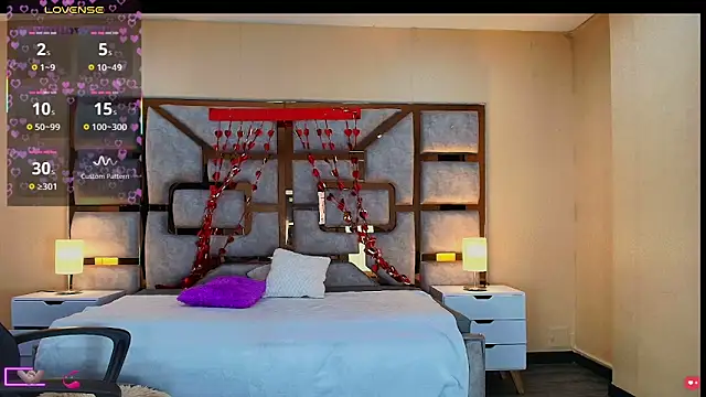 ANABELL BROWN online show from March 6, 8:15 pm