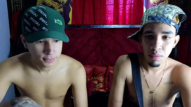 Latin straight0 online show from October 18, 3:48 pm