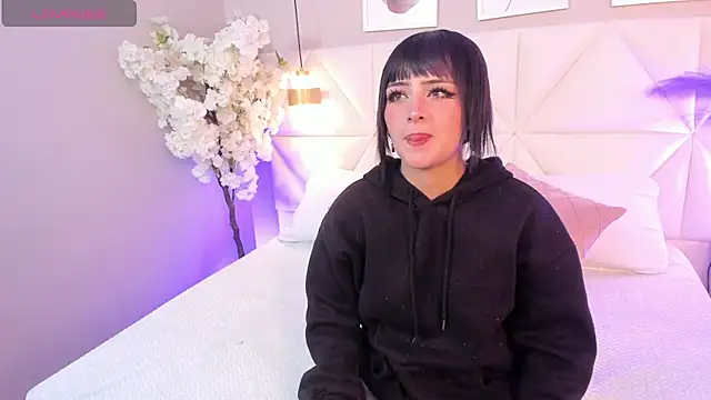 Adara  carter  online show from November 29, 3:21 am