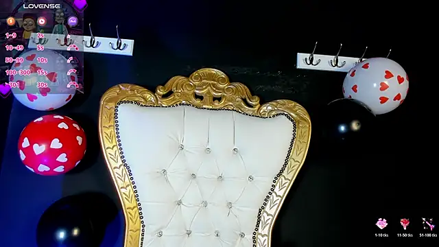 Bagiolett online show from February 17, 7:57 pm