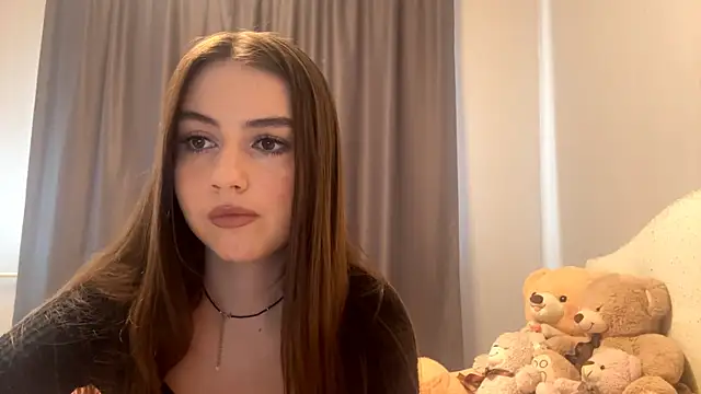 Snapshot of CatherinDream chatting on October 21, 3:10 am CatherinDream online show from October 21, 3:10 am