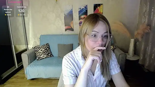 shy hot cat online show from November 28, 10:29 am