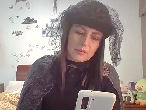 Venusina 07 online show from October 31, 12:31 pm