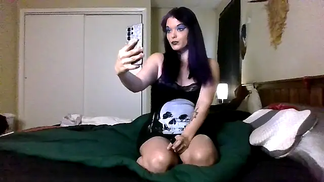 powhatanqueen online show from October 8, 5:17 pm