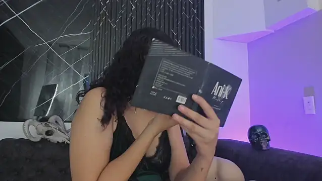 mistress angell  online show from November 27, 1:30 am