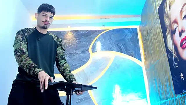 Iam Steven online show from February 14, 11:34 am