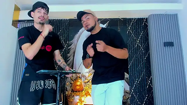 Iam Steven online show from November 6, 12:55 pm