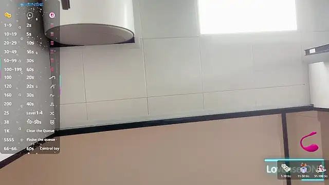 janequeen online show from November 21, 4:03 am