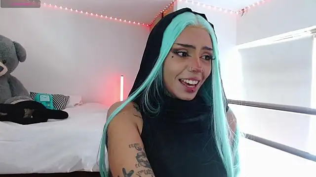 KoraRousee online show from November 23, 2:41 pm