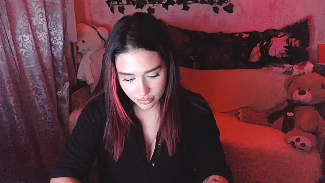 Snapshot of Amireth chatting on September 24, 4:28 pm Amireth online show from September 24, 4:28 pm