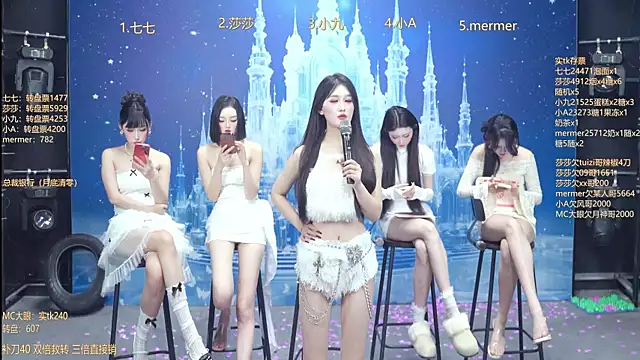 SK010 online show from January 15, 12:22 pm