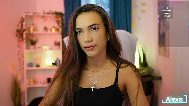 Alexis Love  online show from January 12, 2:22 pm