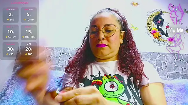 zamy x online show from November 3, 3:10 am